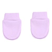 P110-P-BP: Pink Anti-Scratch Mittens (Bulk Pack)